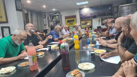 العربية للتغيير - خيارنا الأول الحفاظ على المشتركة 