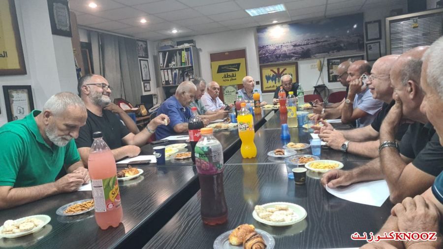 العربية للتغيير - خيارنا الأول الحفاظ على المشتركة