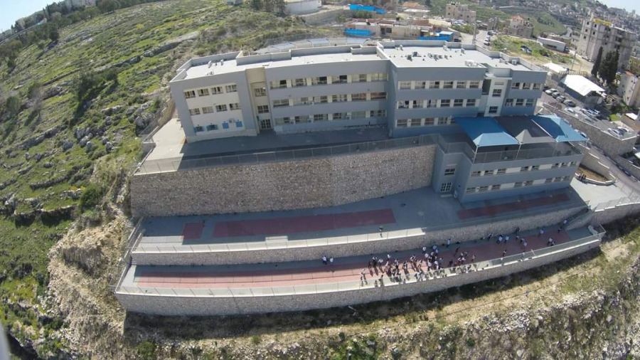 المدرسة الشاملة الجديدة ضمن المرتبة الأولى في امتياز الوزارة