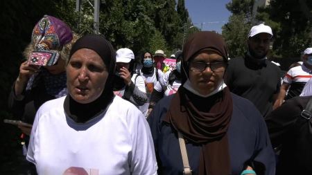 "حياة في ظل الموت" يعرض في الناصرة وحيفا
