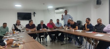 جبهة النضال : ضرورة إقرار قانون تنظيم العمل النقابي
