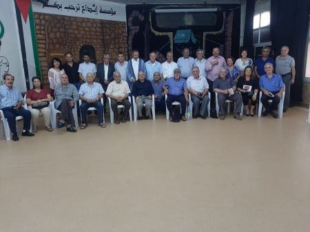 التواصل الثقافي للكلّ الفلسطيني (7)