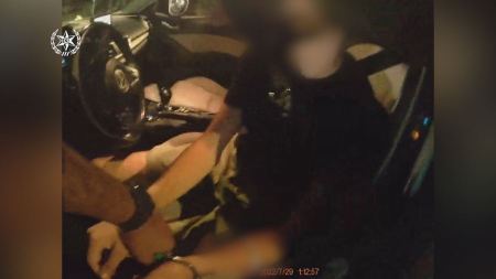 فيديو : لائحة اتهام بحق مشتبه من الضفة بارتكاب جرائم حطيرة