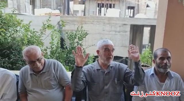 فيديو : عقد راية الصلح بام الفحم بين المهندس زكي اغبارية وعائلة سلامة دعدوس