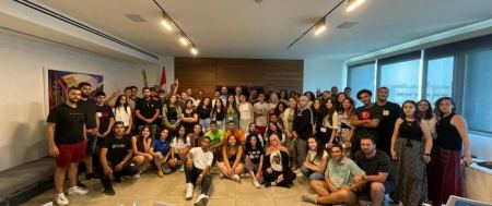 اختتام ورشات مساواة الصيفية الشبابية للعام 2022 