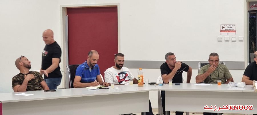 إقامة فريق عربي للإنقاذ البحري والبري وللنجدة