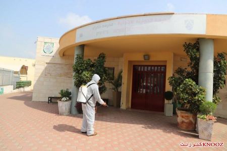 المدارس العربية الحائزة على جائزة "المكافأة التفاضليّة"