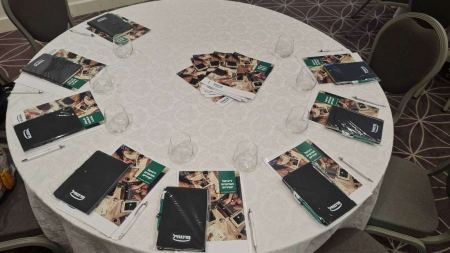 بنك مركنتيل ينظّم لقاء للزبائن التجاريين في الناصرة