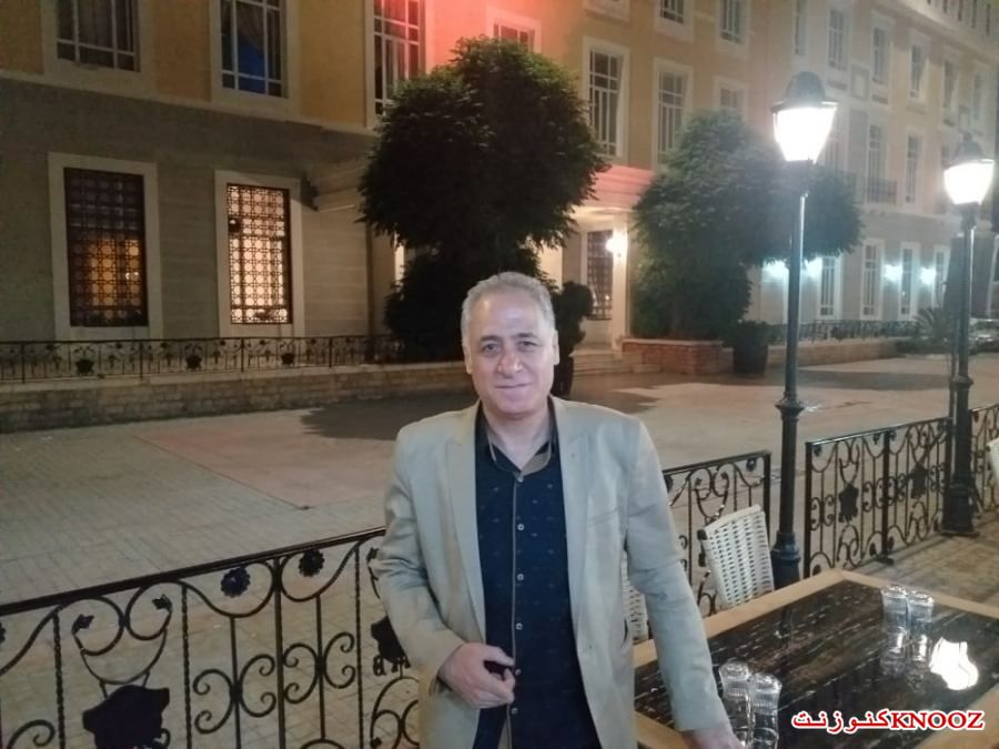 الفنان العربي السوري زياد قطان يتألق في أغنية 