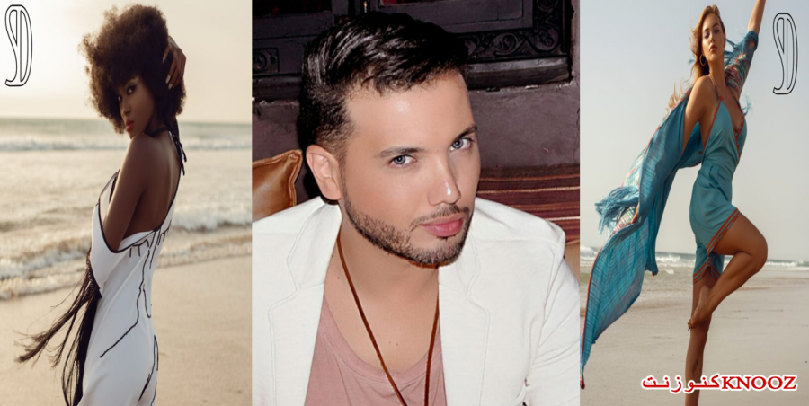  تشكيلة الصيف والشاطئ 2022 من تصميم العالمي المغربي 