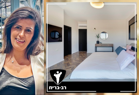 ماركة الأبواب العالمية "راف - بريح" تطلق موقعها باللغة العربية