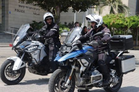 الشرطة : اعتقال عدة مشتبهين من بلدات عربية بجرائم جنائية