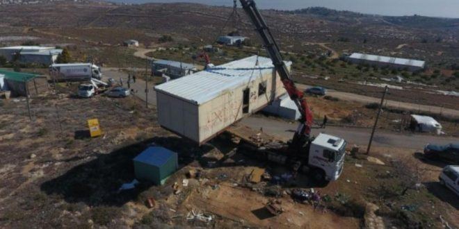 تقرير الإستيطان الأسبوعي من 13/8/2022 – 19/8/2022