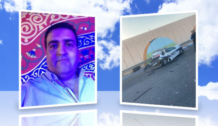 كشف تفاصيل وفاة المقدسي عوني بركات بحادث سير