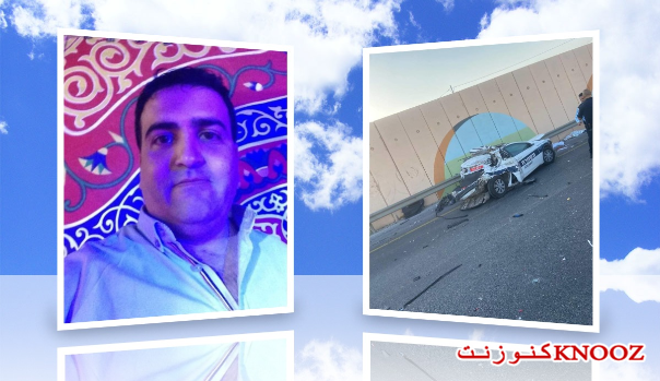 كشف تفاصيل وفاة المقدسي عوني بركات بحادث سير