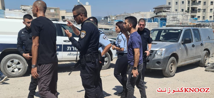 سخنين : إصابة شقيقين بجريمة اطلاق نار