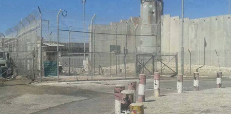 إصابة طفيفة لمستوطنة بطلق طائش من قلنديا