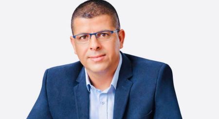 الموحدة : وليد الهواشلة للمقعد الثالث