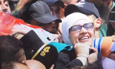سلامنا للنابلسي