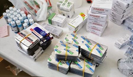 منتجات دوائية مزيّفة في مدينة كرميئيل