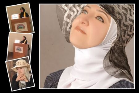 الماجستير لإخلاص حسن في رواية أدركها النسيان لسناء الشّعلان (بنت نعيمة) في السّليمانيّة