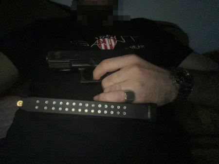 القبض على خلية مطلقي نار من الناصرة