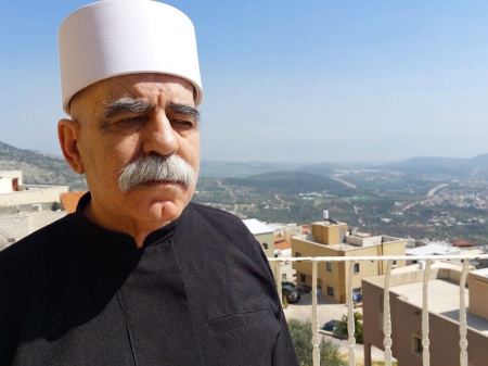 قصيدة من كلمات الشاعر كمال إبراهيم بصوت الشيخ ، يوسف خرباوي ، من يركا