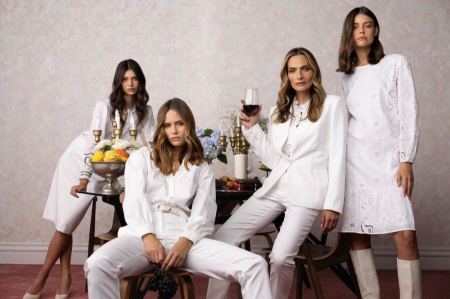 النظرة الأولى على مجموعة خريف 2023/4 من بيت الأزياء GOLBARY