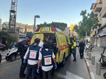 الناصرة: حادث دهس واصابة شخص 