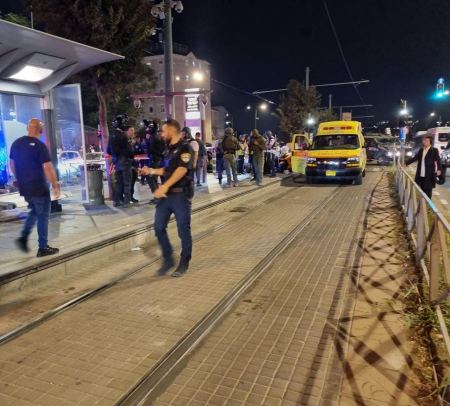 ارتقاء فتى من بيت حنينا بالقدس