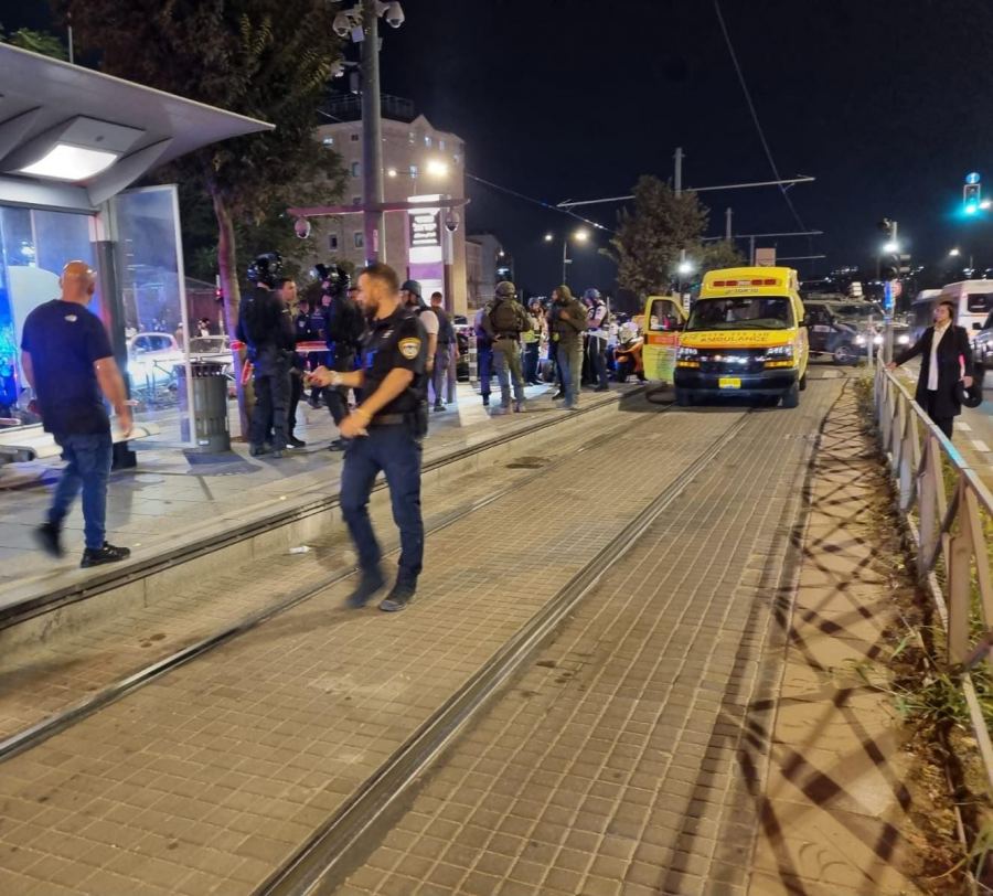 ارتقاء فتى من بيت حنينا بالقدس