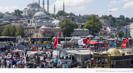 نشطاء أتراك ينتقدون العنصرية في بلادهم