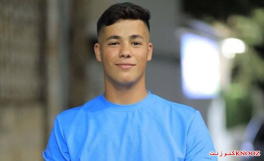 ارتقاء الشاب محمود أبو سعن خلال اقتحام مخيم طولكرم 