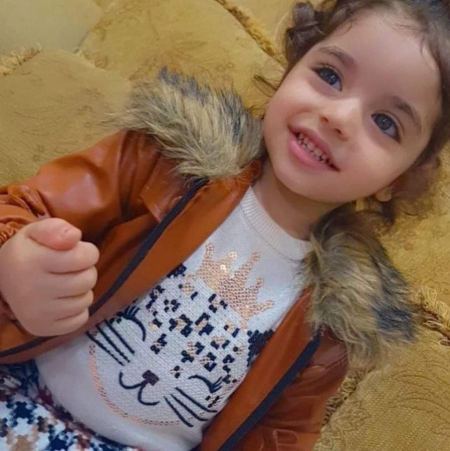 القدس : وفاة الطفلة نورسين الحروب من مخيم شعفاط