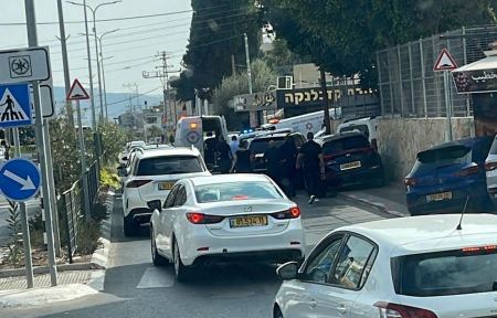 إصابتان بجريمة إطلاق نار في كفر كنا