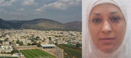 تهاني جرار من اكسال.. شوهدت للمرة الأخيرة بالناصرة