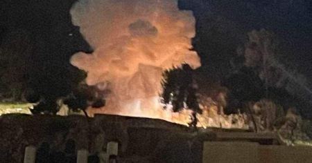 إصابة ضابط و3 جنود إسرائيليين في نابلس