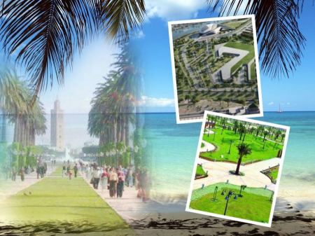 تقرير عن مدينة الرباط المغربية