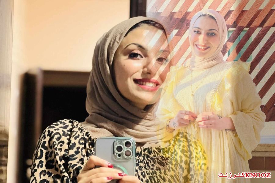 تعرفوا على نجمة السوشيال ميديا غزل ابو دلال