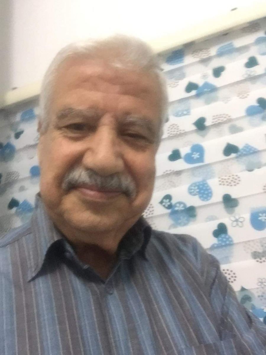 الكاتب الأردني توفيق نجم في مداخلة حول دبوان الشاعر كمال إبراهيم الجديد 