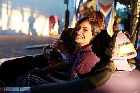 أطفال القدس يُطلون على طنجة من أعالي مدينة الألعاب "منار بارك"