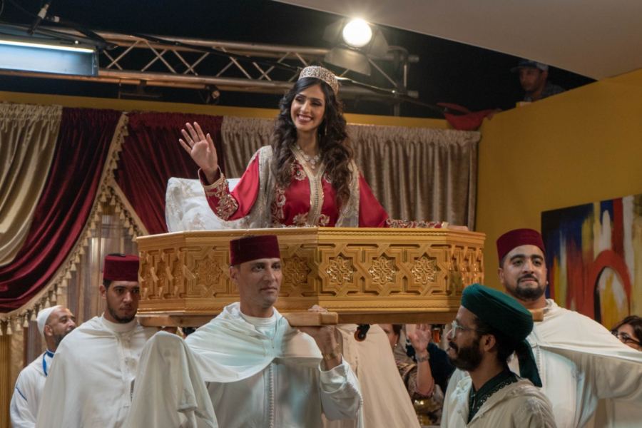 التيساع في الخاطر