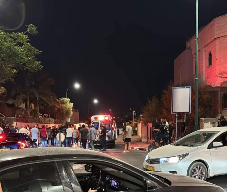 مصرع حبيب سلمان زحالقة من كفر قرع بجريمة اطلاق نار