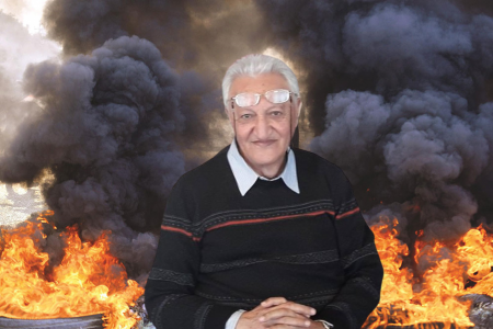 ابو الوسيم : بالرّوحِ كَرّي