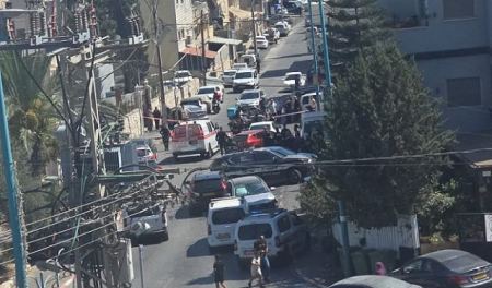 يافة الناصرة: مقتل شاب في جريمة إطلاق نار