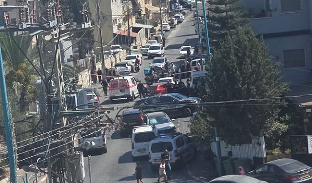 يافة الناصرة: مقتل شاب في جريمة إطلاق نار