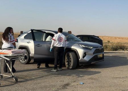 النقب : وفيات واصابات بحوادث متفرقة