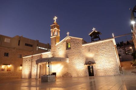 الشرطة في الناصرة : تغلق جبل الطور ليلة عيد التجلي في وجه المصلين