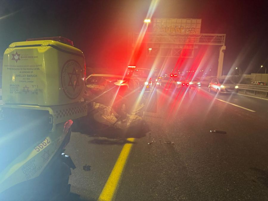 انباء عن مصرع شاب من الطيبة بحادث طرق 