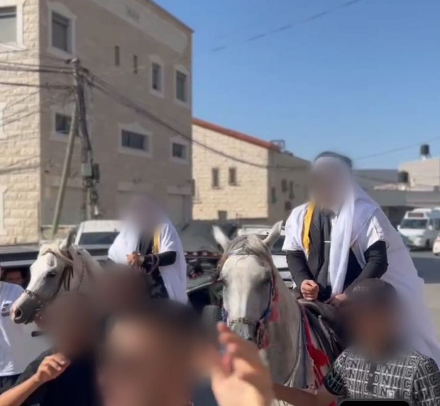 توقيف عريسين شقيقين بعد بلاغات باطلاق نار في زفافهما